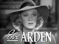 An excuse to post pics of Eve Arden...well, also because of a New Years "Our