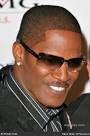 Oscar winning actor Jamie Foxx
