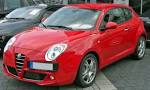File:Alfa Romeo MiTo 1.4 TB front.JPG - Wikipedia, the free ...