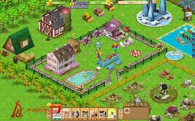 اكواد المزرعة السعيدة 2012