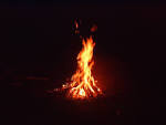 Alaskan Campfire Fishing/