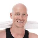 bald person