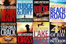 The James Patterson Book List: Alex Cross and Women's Murder Club ...
