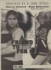Unfriendly Persuasion (A Friend to Die For)
