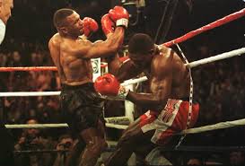 mike tyson knockout