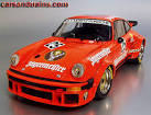 Diecast King Exoto 1976 Porsche 934 RSR Jagermeister