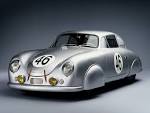 Porsche 356 Coupe : 1951 | Cartype