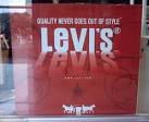 One recent Levi's ad seemed to