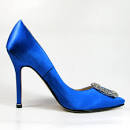 Image Manolo Blahnik Something Blue Picture