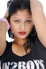 Bangladeshi model Sharika
