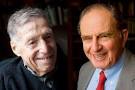 White House recognizes Harvard's Daniel Aaron, Bernard Bailyn - images?q=tbn:ANd9GcQm_f96NTGpv8JOsSOCYsgWVNooZtNdo3A3QCgXp_T2f-Ht0J2PyNPmr-g