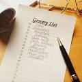 grocerylist do you make