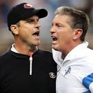 Jim Harbaugh, Jim Schwartz