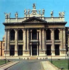 Basilica S. Giovanni in Laterano