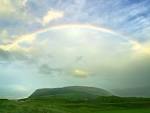 strandhill rainbows clouds - via Daymix