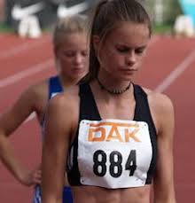 Sonja Mosler Deutsche Meisterin