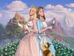 Barbie as the princess and the pauper - Barbie Movies Photo ...