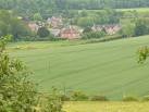 SU7039 : Field by Will Hall Farm. near to Beech, Hampshire, Great Britain - via Daymix