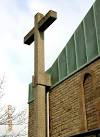 SK3285 : St William of York - via Daymix