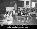 WPA Concrete Schools