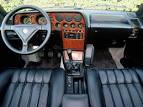 Lancia Thema wallpaper # 05 of 06, Interior, MY 1988, 800x600