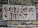 File:Sleepy Hollow Cemetery entrance sign.jpg - Wikipedia, the ...