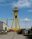 constructed for the yard in 1969 by the German engineering firm Krupp. - via Daymix