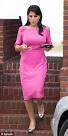 Found! Petraeus' mistress discovered lying low in DC as her love ...