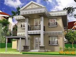 Desain Rumah Mewah Minimalis Modern 2 Lantai Images | rumah minimalis