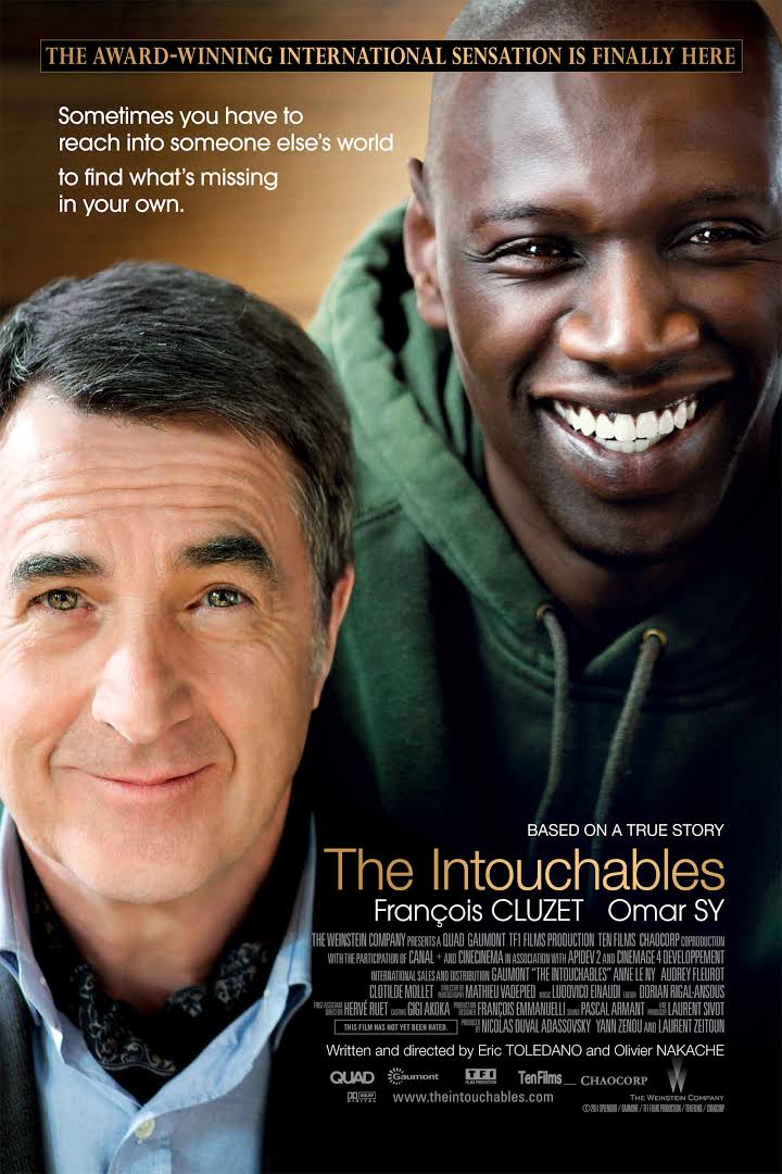 Image result for the intouchables