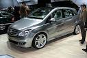 Mercedes-Benz B-Class &laquo; Car Reviews