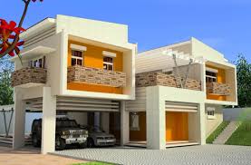 Model Gambar Desain Rumah Mewah Minimalis - Propertif.com