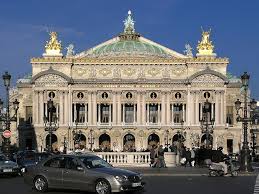 the architect Charles Garnier, charles garnier, palais garnier, garnier, paris, opera in Paris