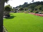 lawn in one park on jersey - via Daymix