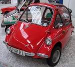 Heinkel Kabine