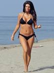 Mob Wives Chicago's Pia Rizza displays her buxom body as she dons