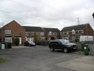 electricity lines a BMW X5 and an 8th generation Honda Civic. - via Daymix