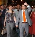 Nikola Gruevski, Borkica Gruevska Photo,Nikola Gruevski, Borkica ...