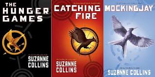 THe hunger game series