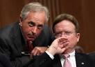 Robert Corker and Jim Webb