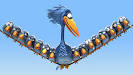 Pixar - For the Birds