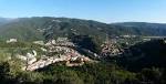 Image[Fermer la section]. Au dessus d'Amélie-les-Bains - via Daymix