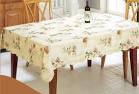 PVC Non-Woven Flower Design Table Linen - Sell Table Linen on Made-