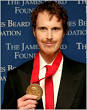 Grant Achatz after being named