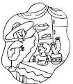 Cinco de Mayo coloring page