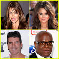 Paula Abdul & Cheryl Cole: 'X