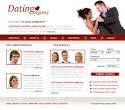 Free Website Templates - Dating - Dating,agency, man, woman, photo