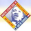 on Martin Luther King day