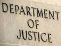 Justice Department Report: DOJ