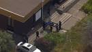 Multiple shooting at OIKOS University